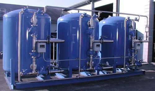 softening system