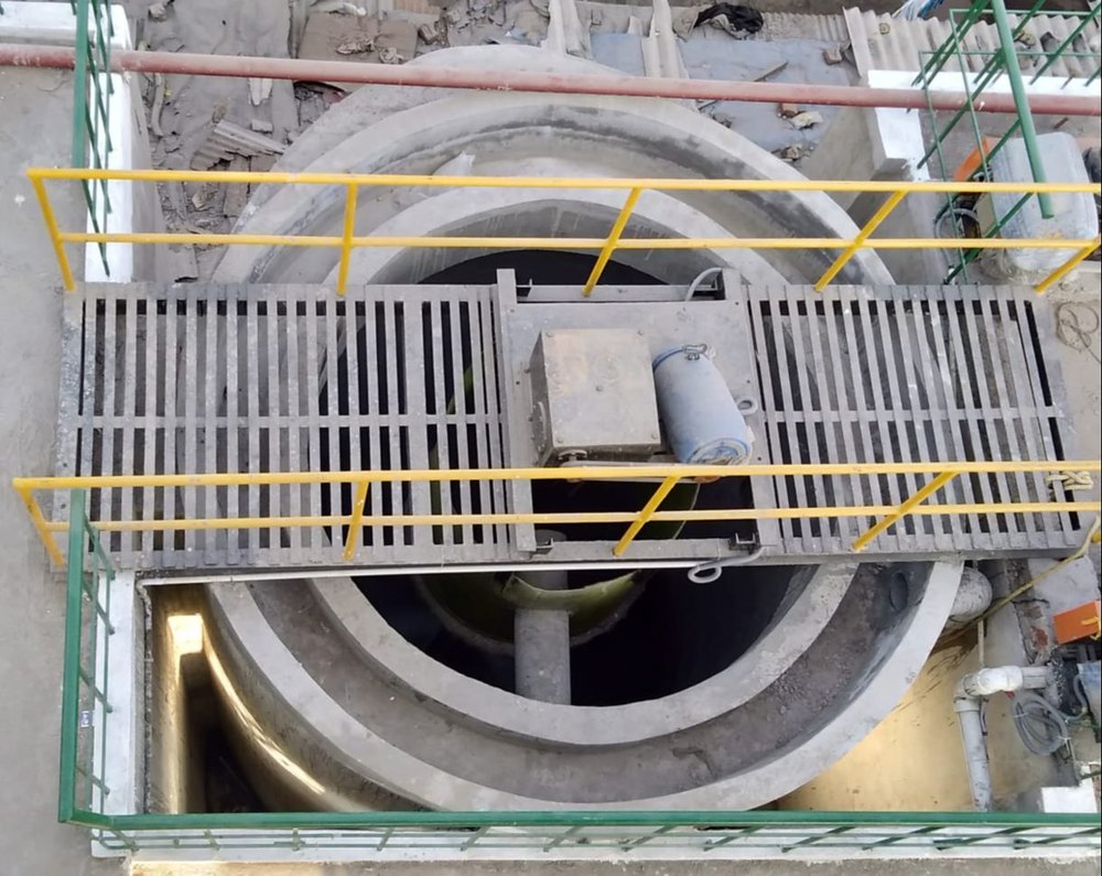 Tannery Effluent Treatment Plant